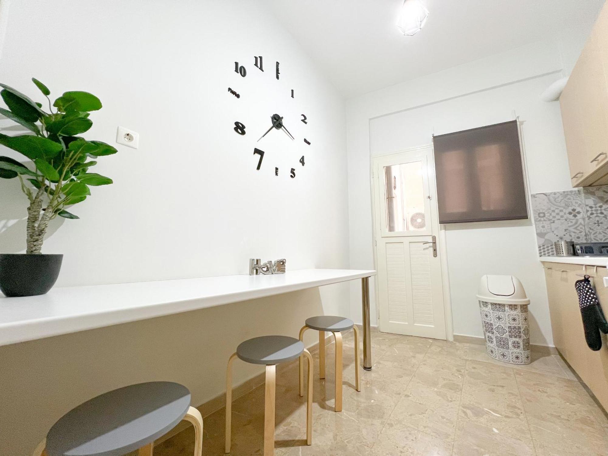3 Bedroom Apartment Athens - Koukaki Extérieur photo