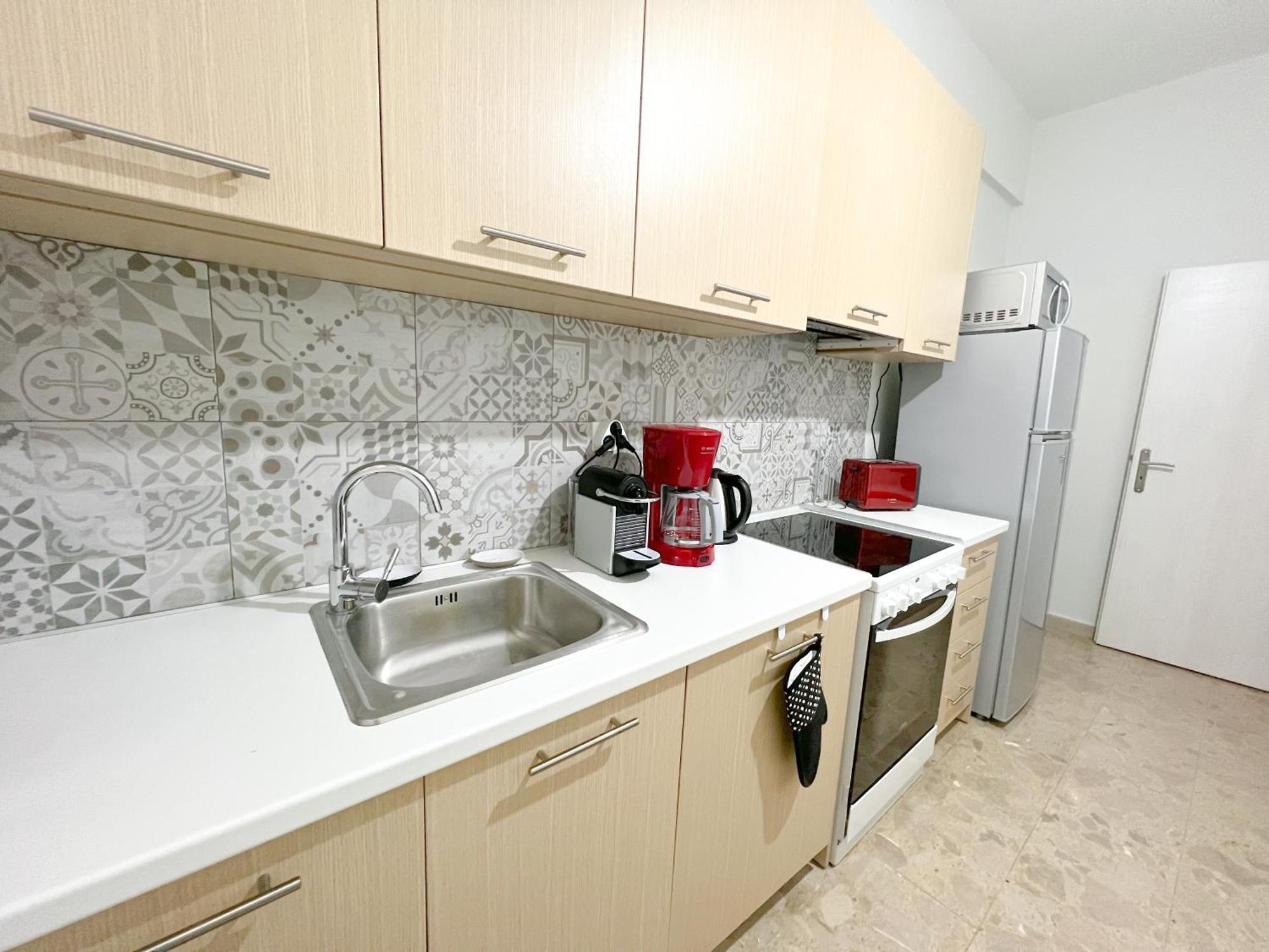 3 Bedroom Apartment Athens - Koukaki Extérieur photo