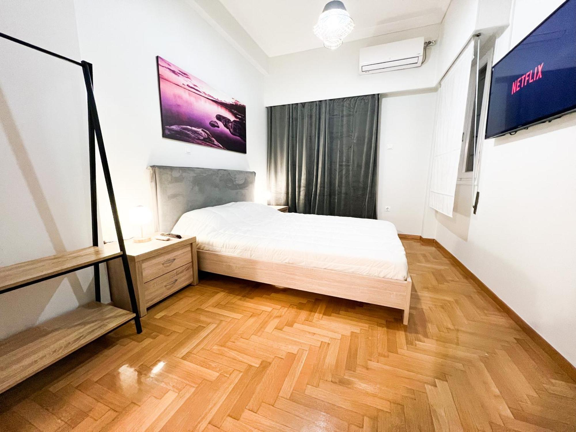 3 Bedroom Apartment Athens - Koukaki Extérieur photo
